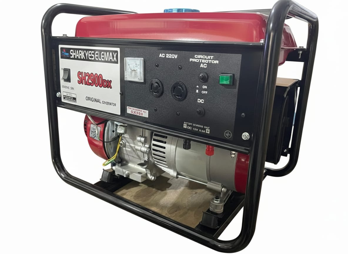 Sharkyes Elemax 2900DX
