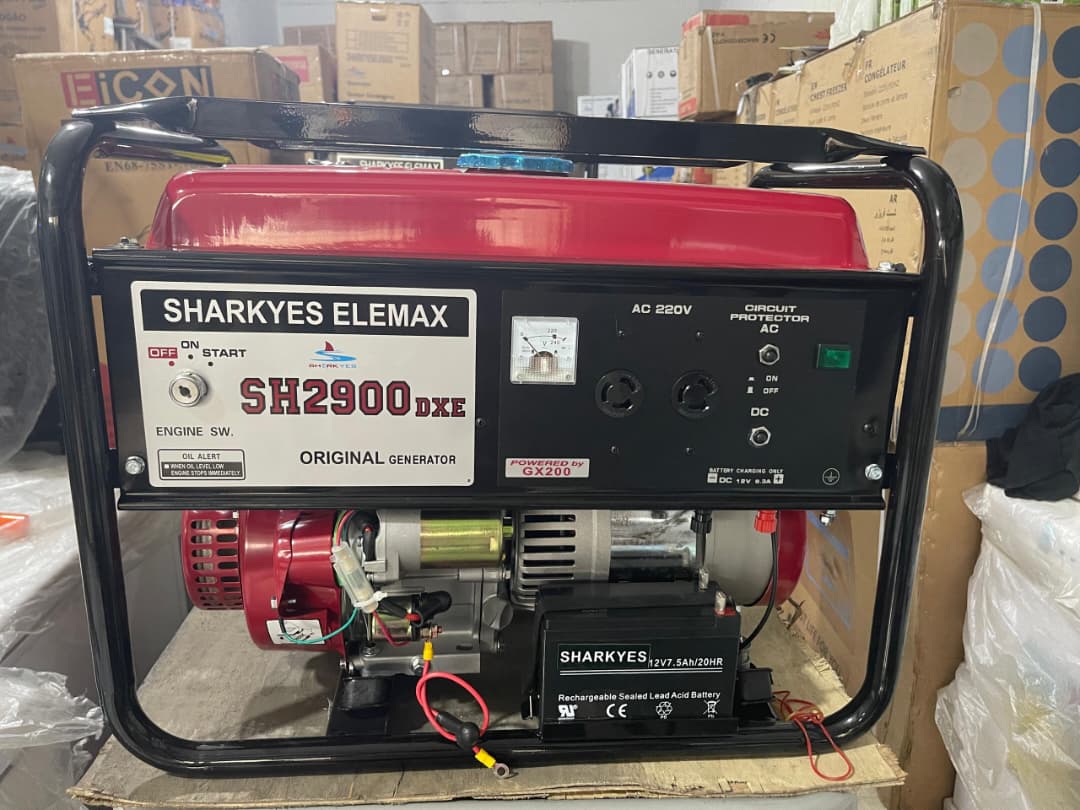 Sharkyes Elemax 2900DXE