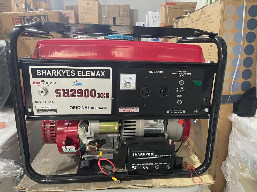 Sharkyes Elemax 2900DXE