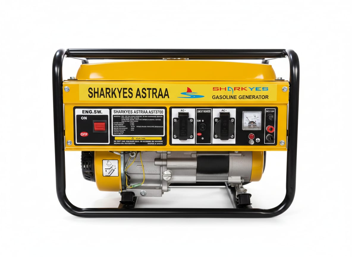 SHARKYES ASTRAA AST3700