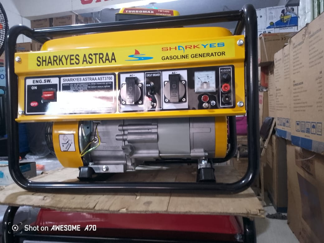 SHARKYES ASTRAA AST3700