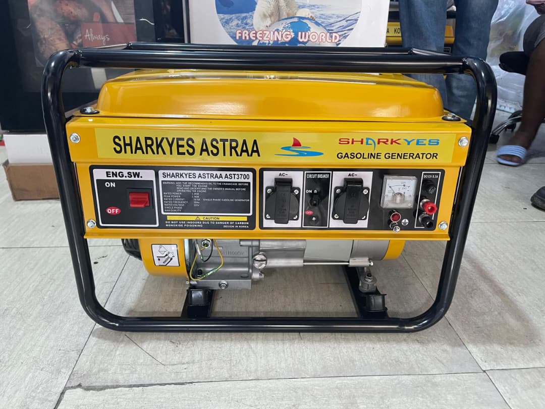 SHARKYES ASTRAA AST3700