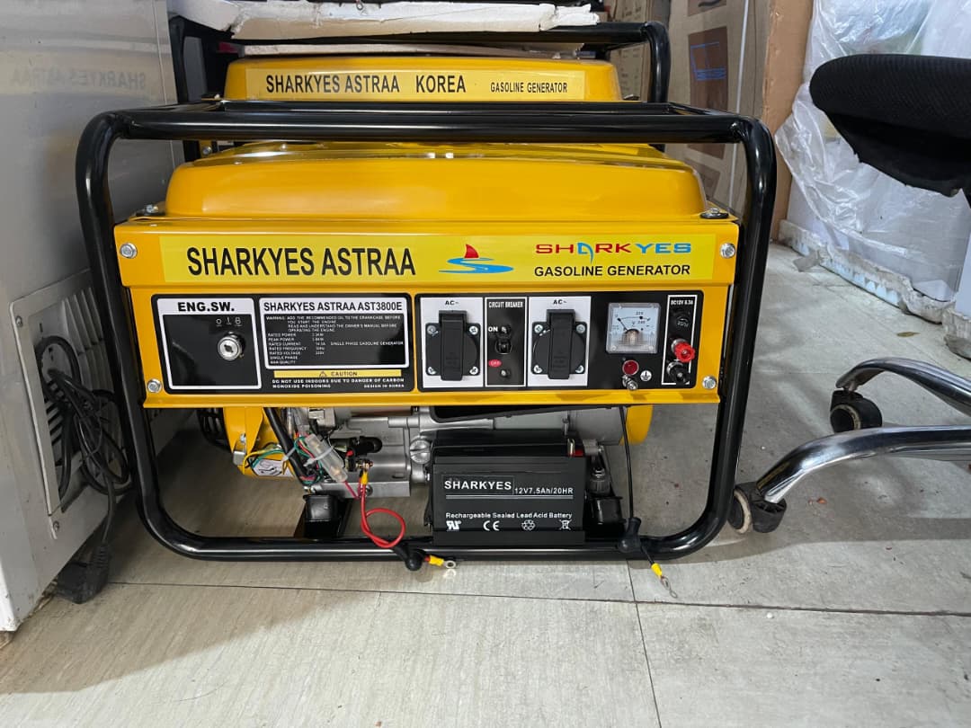 SHARKYES ASTRAA 3800E