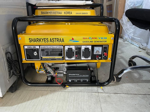 SHARKYES ASTRAA 3800E