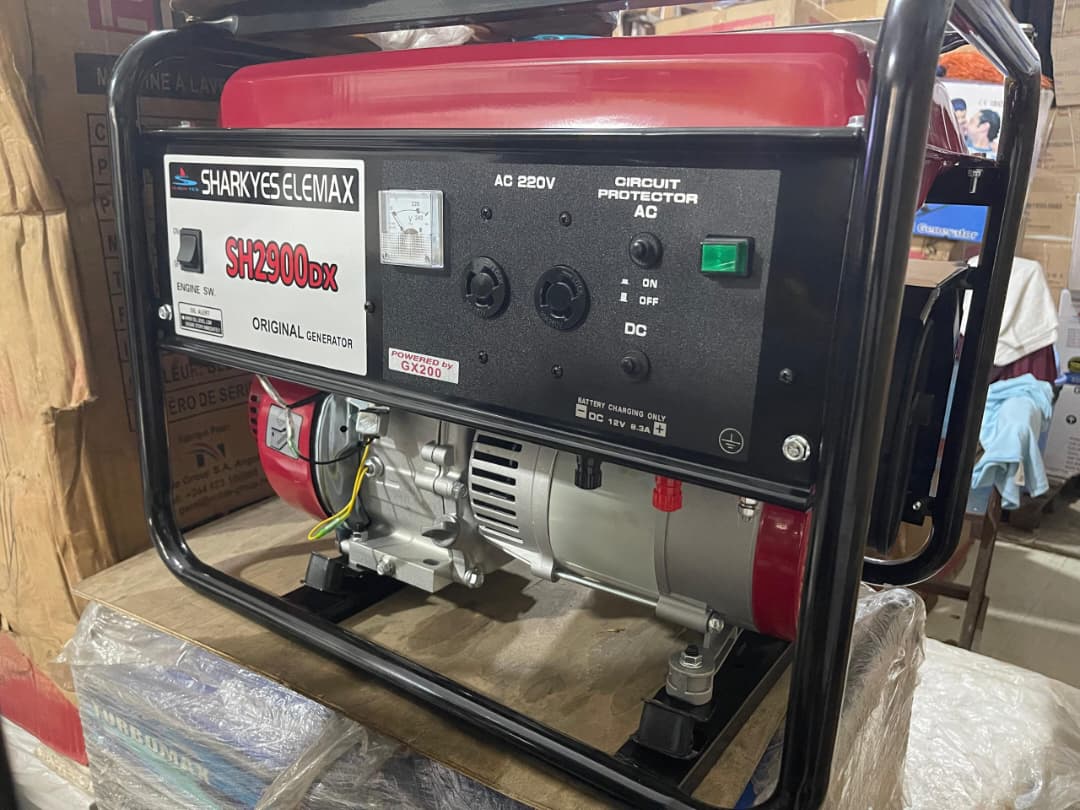 Sharkyes Elemax 2900DX