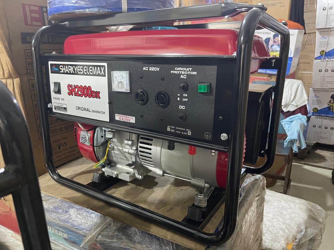 Sharkyes Elemax 2900DX